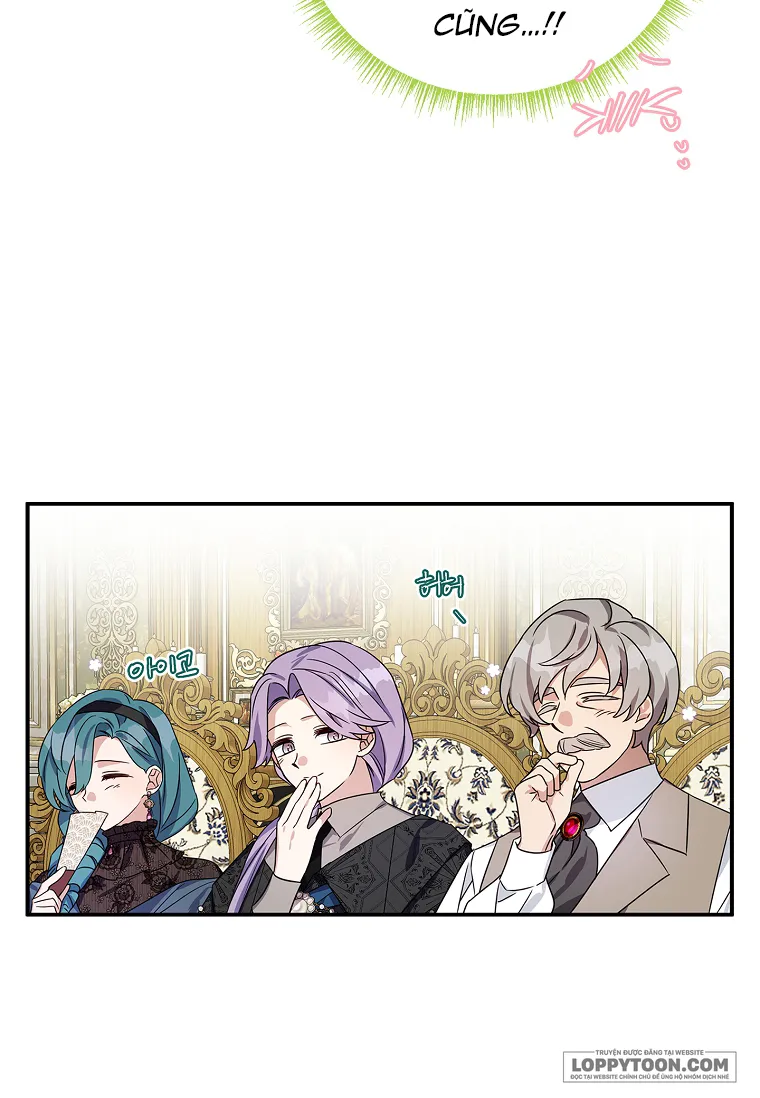 Tôi Đã Trở Thành Con Gái Út Của Công Tước Phản Diện - Chap 6 - Trang 74