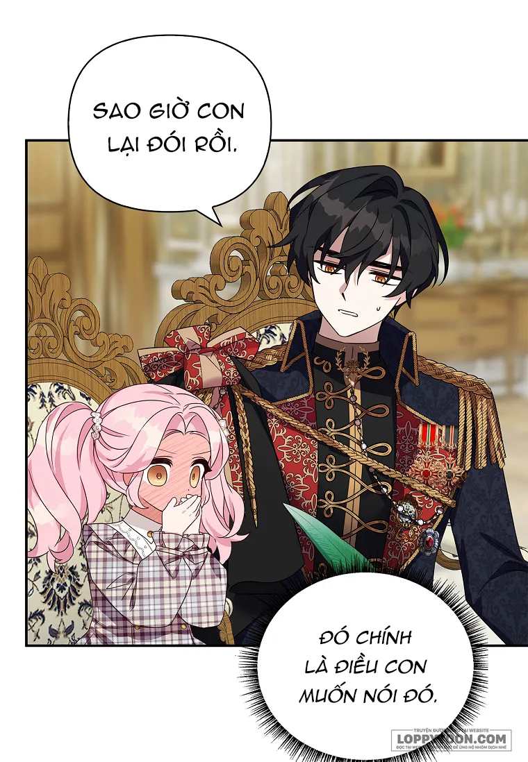 Tôi Đã Trở Thành Con Gái Út Của Công Tước Phản Diện - Chap 6 - Trang 75