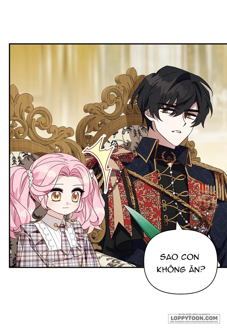 Tôi Đã Trở Thành Con Gái Út Của Công Tước Phản Diện - Chap 6 - Trang 81