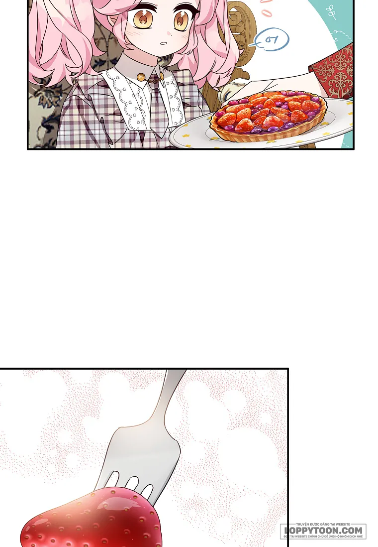 Tôi Đã Trở Thành Con Gái Út Của Công Tước Phản Diện - Chap 6 - Trang 83