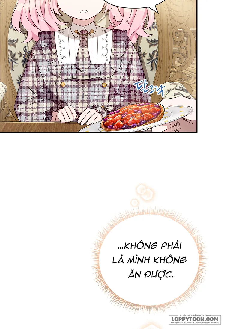 Tôi Đã Trở Thành Con Gái Út Của Công Tước Phản Diện - Chap 6 - Trang 87