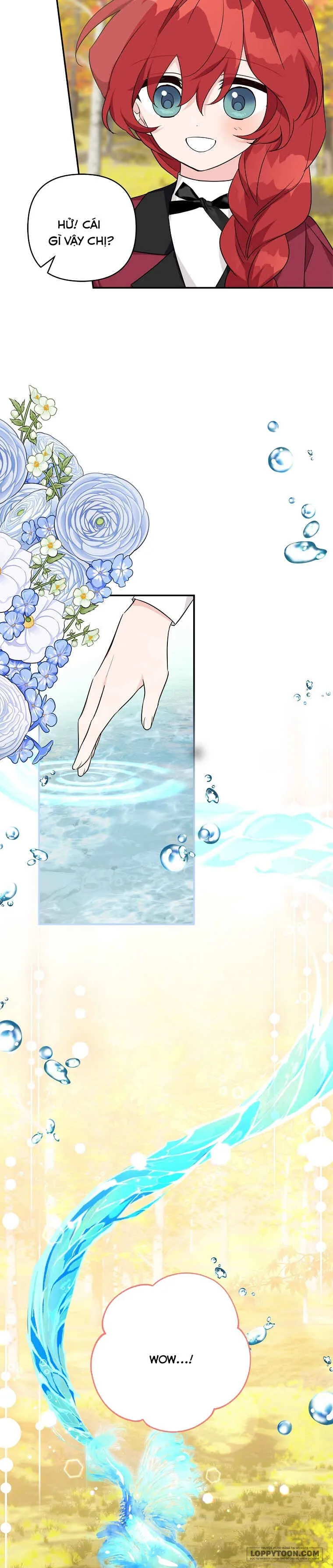 Tôi Đã Trở Thành Con Gái Út Của Công Tước Phản Diện - Chap 60 - Trang 6
