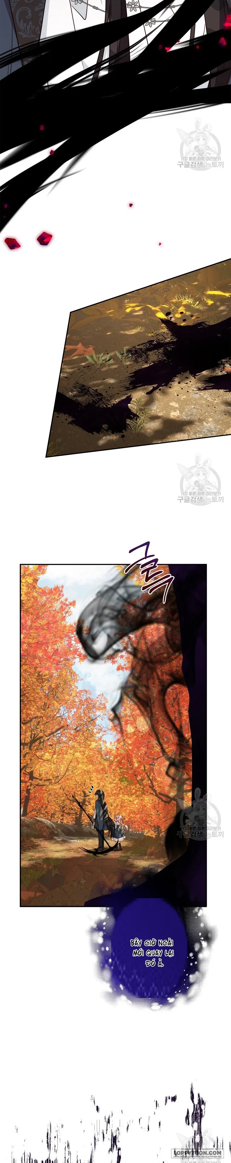 Tôi Đã Trở Thành Con Gái Út Của Công Tước Phản Diện - Chap 61 - Trang 26