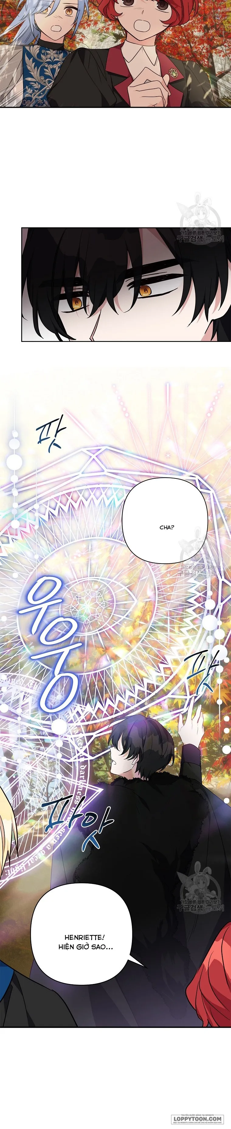 Tôi Đã Trở Thành Con Gái Út Của Công Tước Phản Diện - Chap 61 - Trang 7