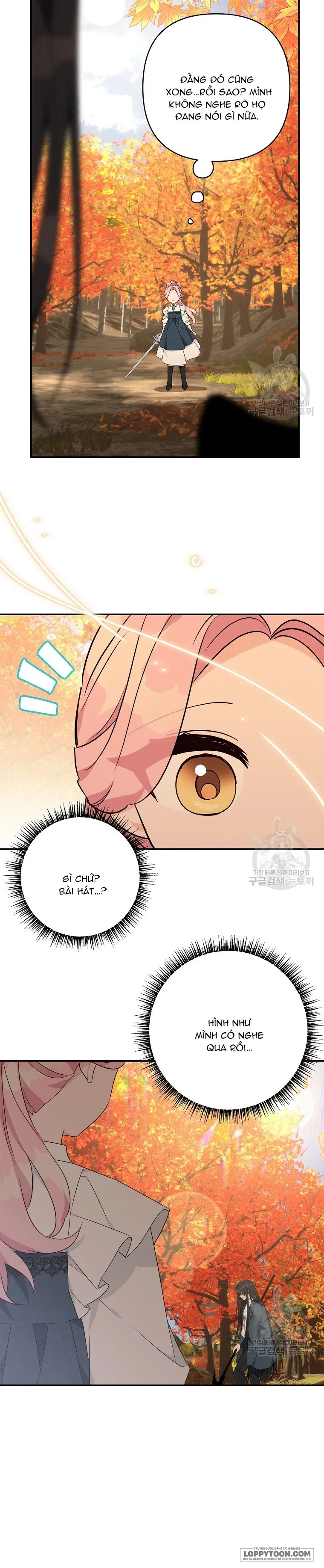 Tôi Đã Trở Thành Con Gái Út Của Công Tước Phản Diện - Chap 62 - Trang 20