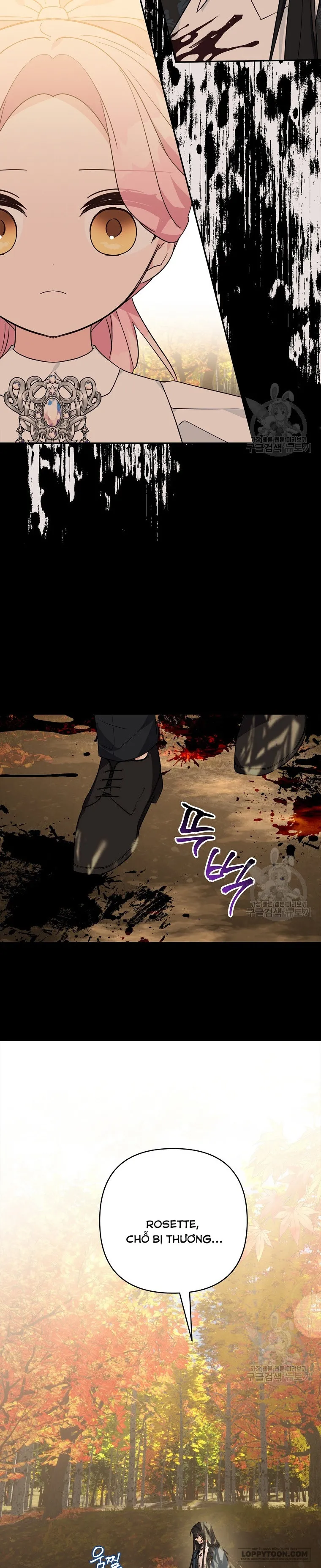 Tôi Đã Trở Thành Con Gái Út Của Công Tước Phản Diện - Chap 62 - Trang 25