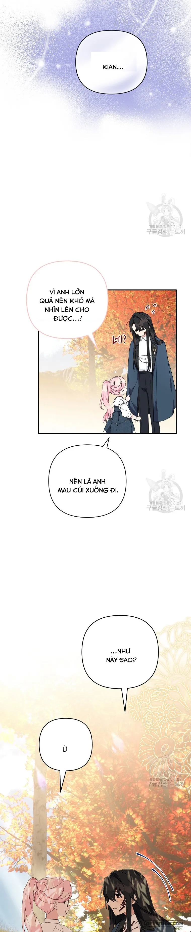 Tôi Đã Trở Thành Con Gái Út Của Công Tước Phản Diện - Chap 62 - Trang 28