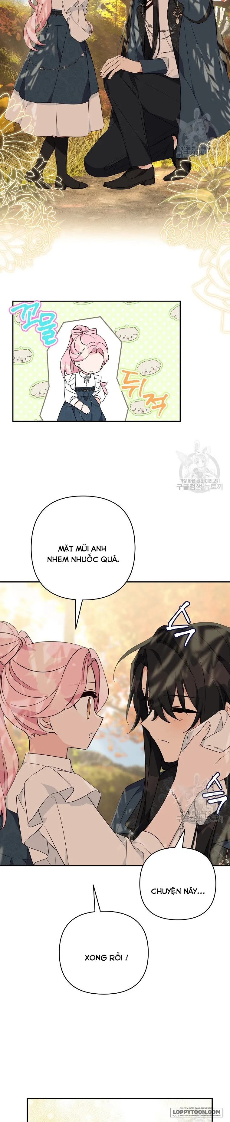 Tôi Đã Trở Thành Con Gái Út Của Công Tước Phản Diện - Chap 62 - Trang 29