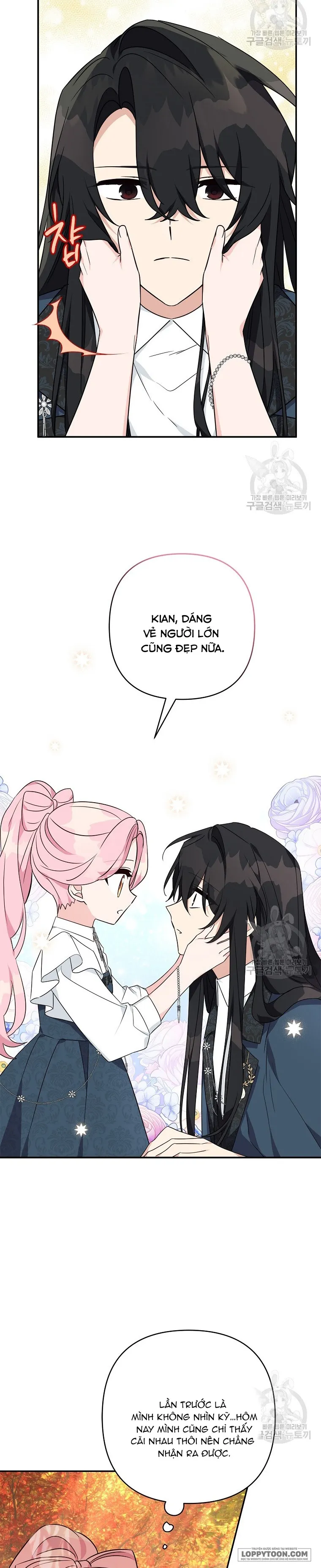 Tôi Đã Trở Thành Con Gái Út Của Công Tước Phản Diện - Chap 62 - Trang 30