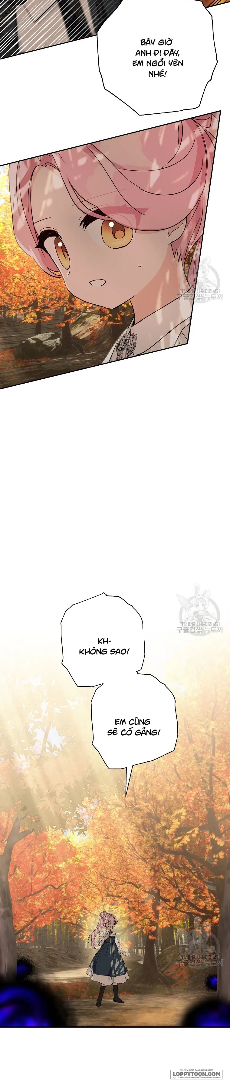 Tôi Đã Trở Thành Con Gái Út Của Công Tước Phản Diện - Chap 62 - Trang 4