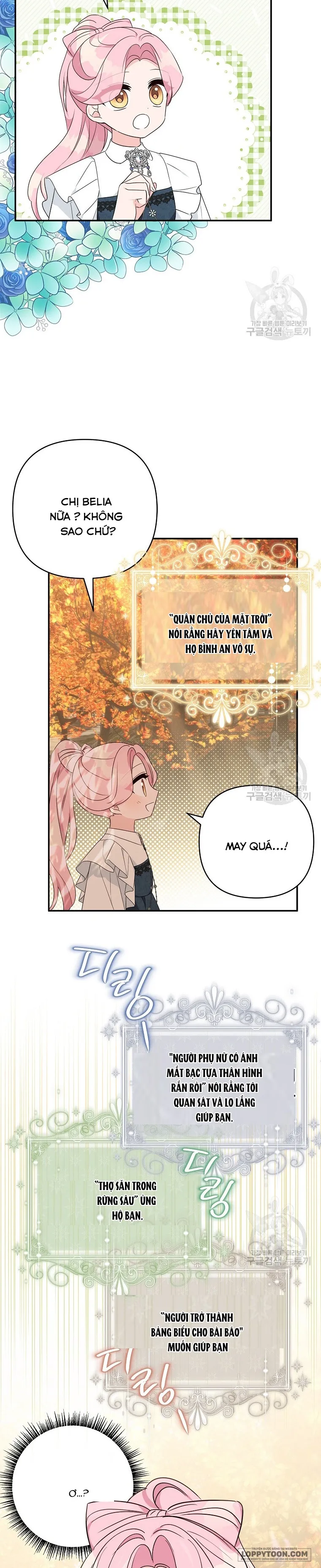 Tôi Đã Trở Thành Con Gái Út Của Công Tước Phản Diện - Chap 62 - Trang 7
