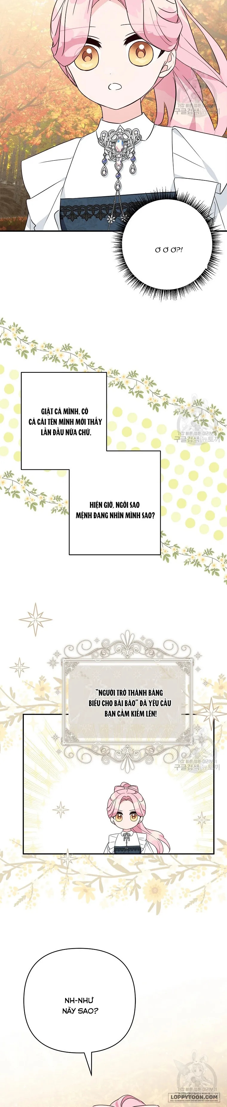 Tôi Đã Trở Thành Con Gái Út Của Công Tước Phản Diện - Chap 62 - Trang 8