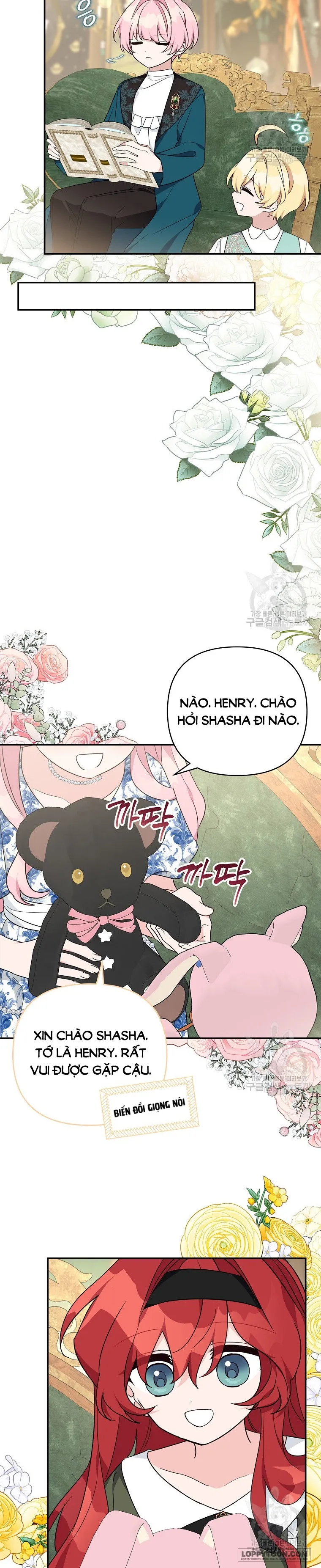 Tôi Đã Trở Thành Con Gái Út Của Công Tước Phản Diện - Chap 63 - Trang 14