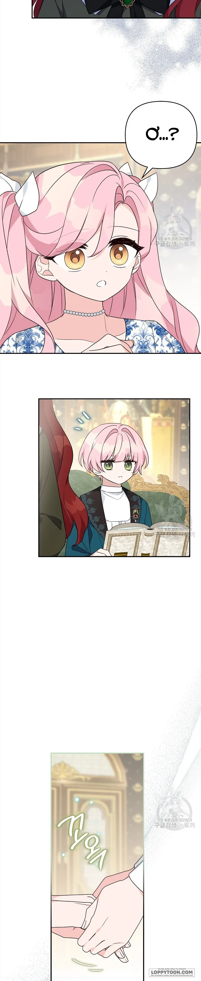 Tôi Đã Trở Thành Con Gái Út Của Công Tước Phản Diện - Chap 63 - Trang 18