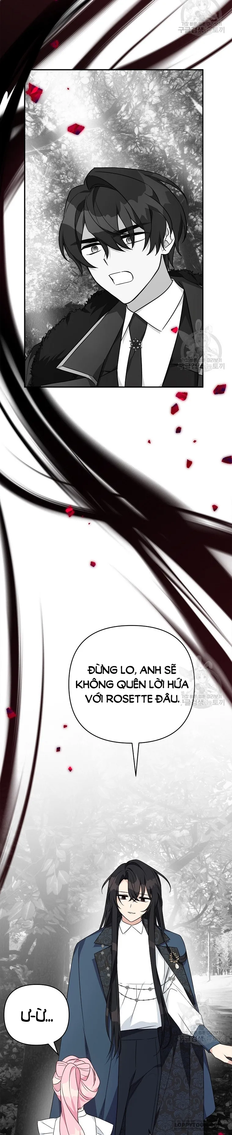 Tôi Đã Trở Thành Con Gái Út Của Công Tước Phản Diện - Chap 63 - Trang 6