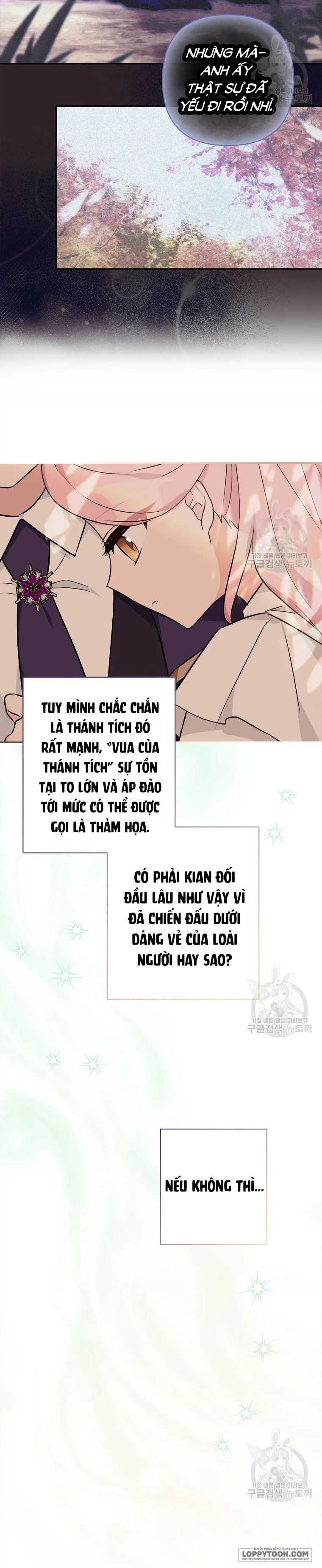 Tôi Đã Trở Thành Con Gái Út Của Công Tước Phản Diện - Chap 63 - Trang 9