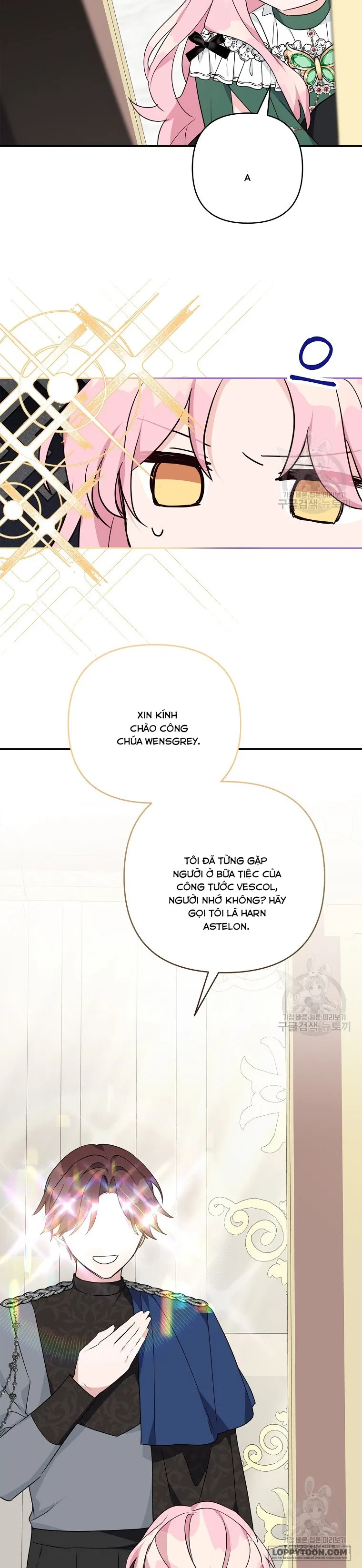 Tôi Đã Trở Thành Con Gái Út Của Công Tước Phản Diện - Chap 64 - Trang 29