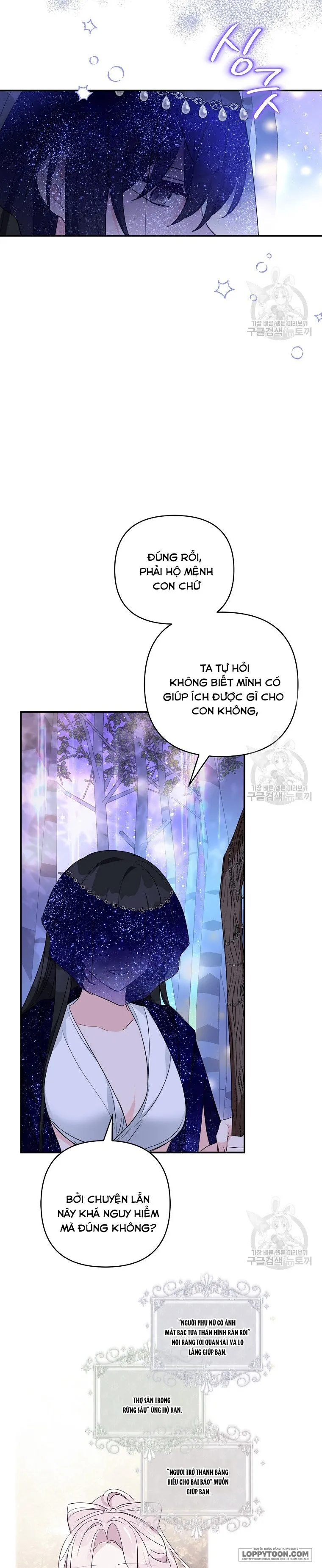 Tôi Đã Trở Thành Con Gái Út Của Công Tước Phản Diện - Chap 64 - Trang 7