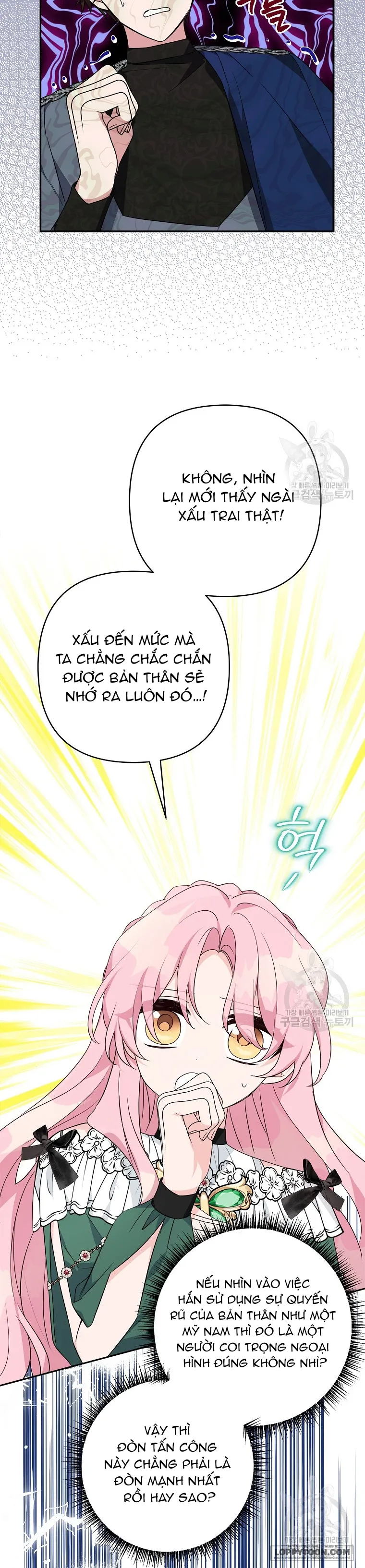Tôi Đã Trở Thành Con Gái Út Của Công Tước Phản Diện - Chap 65 - Trang 12