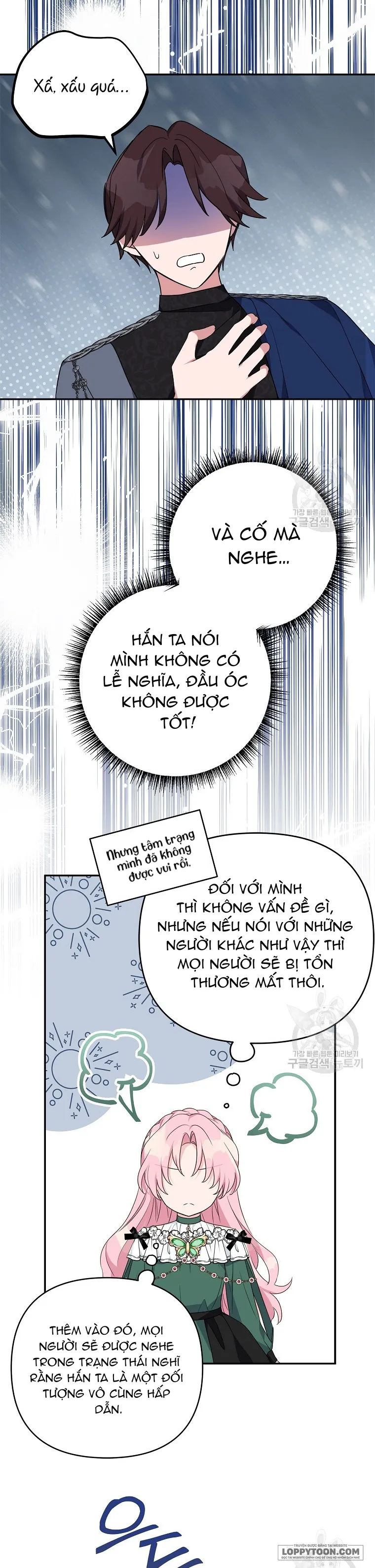 Tôi Đã Trở Thành Con Gái Út Của Công Tước Phản Diện - Chap 65 - Trang 13
