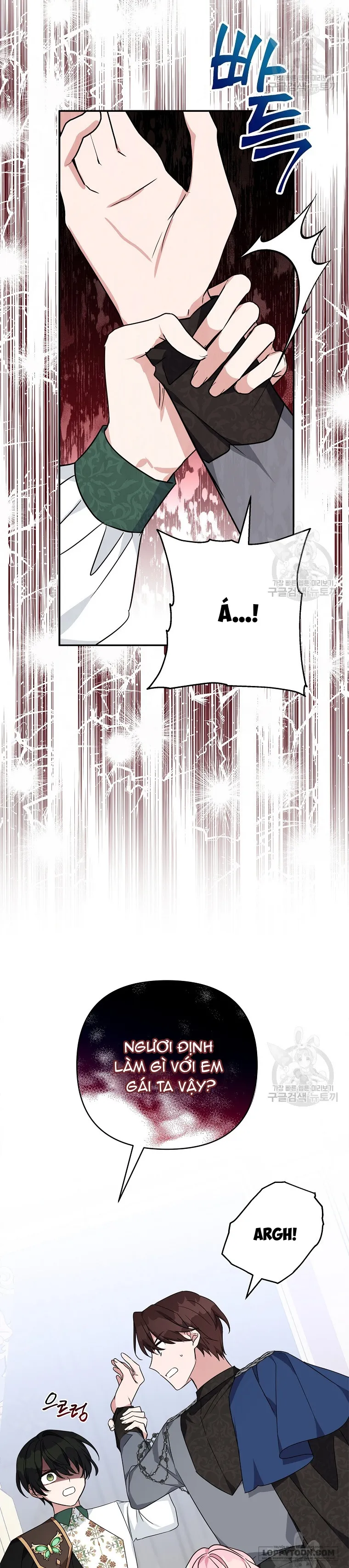 Tôi Đã Trở Thành Con Gái Út Của Công Tước Phản Diện - Chap 65 - Trang 15