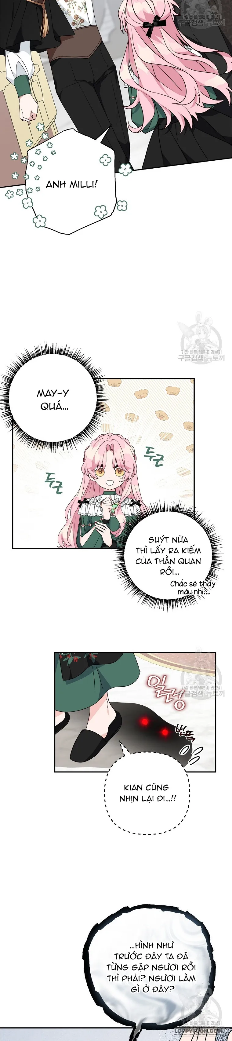 Tôi Đã Trở Thành Con Gái Út Của Công Tước Phản Diện - Chap 65 - Trang 16