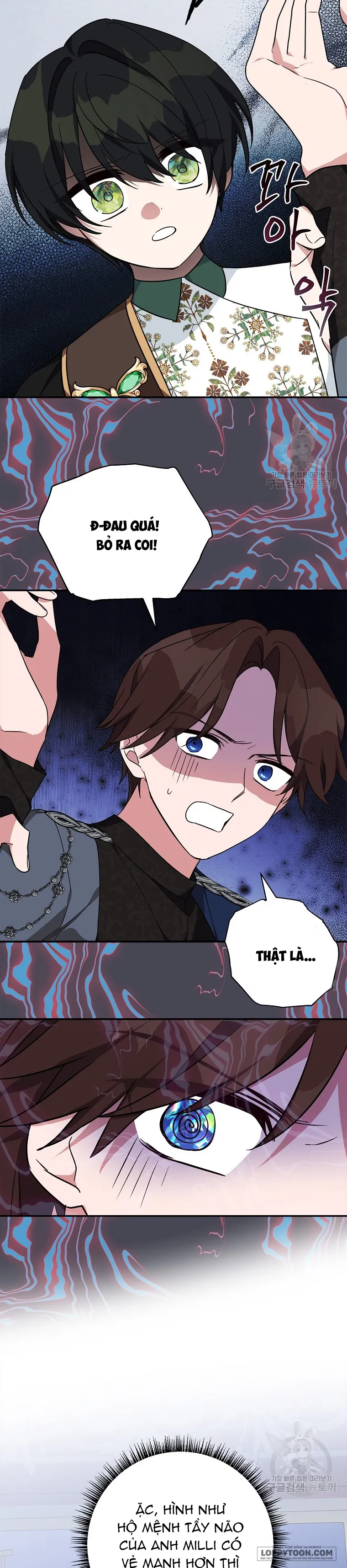 Tôi Đã Trở Thành Con Gái Út Của Công Tước Phản Diện - Chap 65 - Trang 17