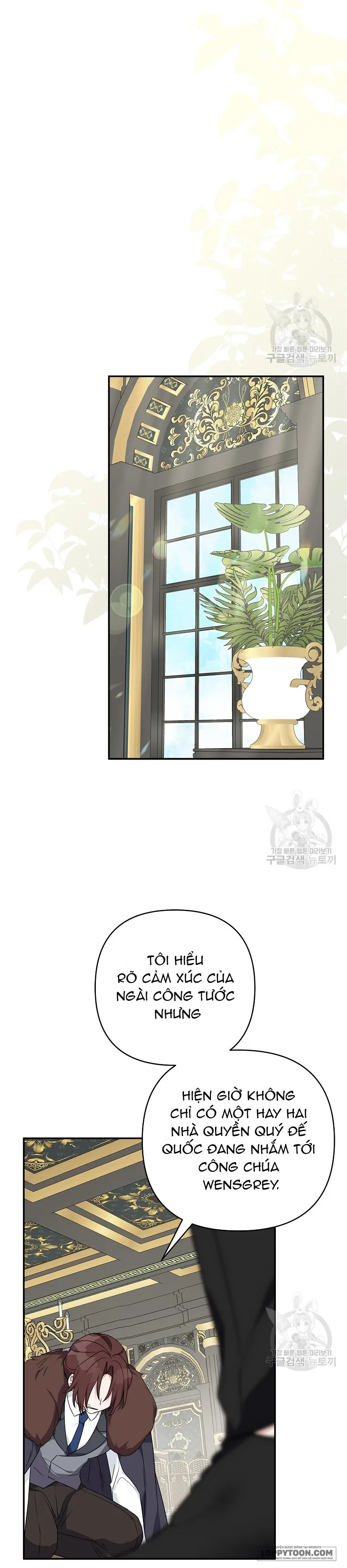 Tôi Đã Trở Thành Con Gái Út Của Công Tước Phản Diện - Chap 65 - Trang 19