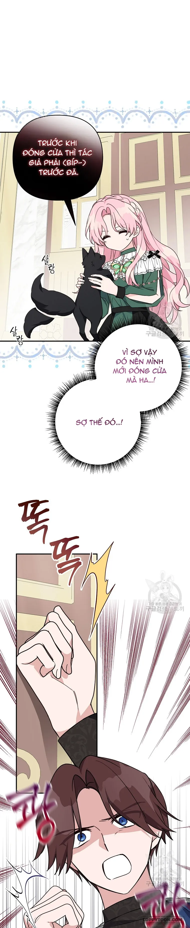 Tôi Đã Trở Thành Con Gái Út Của Công Tước Phản Diện - Chap 65 - Trang 3