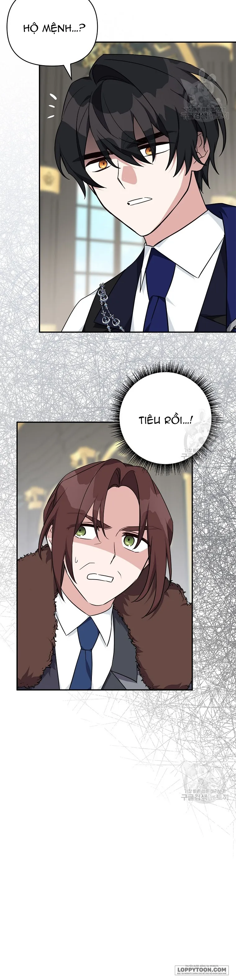 Tôi Đã Trở Thành Con Gái Út Của Công Tước Phản Diện - Chap 65 - Trang 28