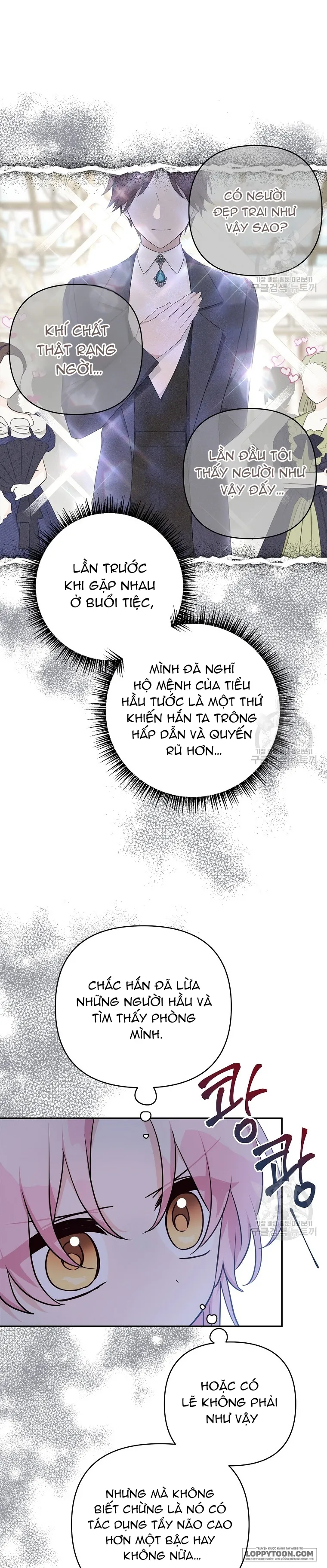 Tôi Đã Trở Thành Con Gái Út Của Công Tước Phản Diện - Chap 65 - Trang 7