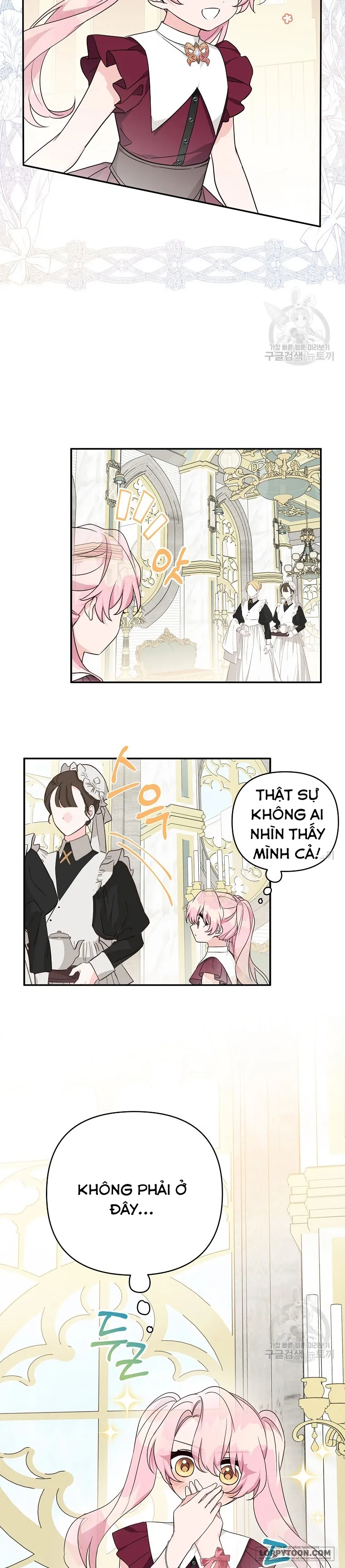 Tôi Đã Trở Thành Con Gái Út Của Công Tước Phản Diện - Chap 66 - Trang 11