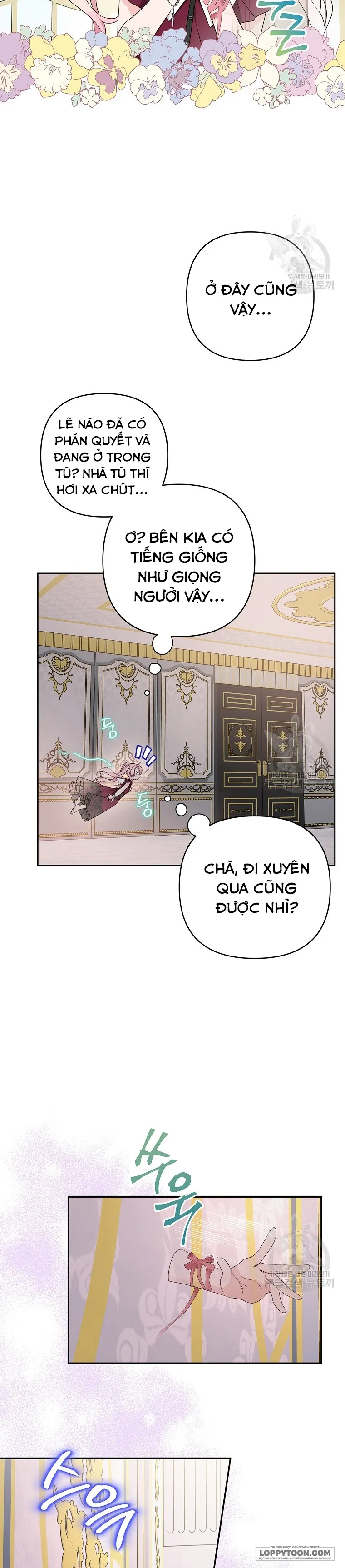Tôi Đã Trở Thành Con Gái Út Của Công Tước Phản Diện - Chap 66 - Trang 12