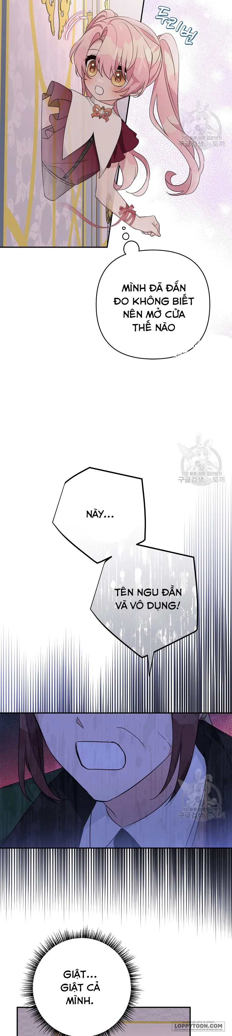 Tôi Đã Trở Thành Con Gái Út Của Công Tước Phản Diện - Chap 66 - Trang 13