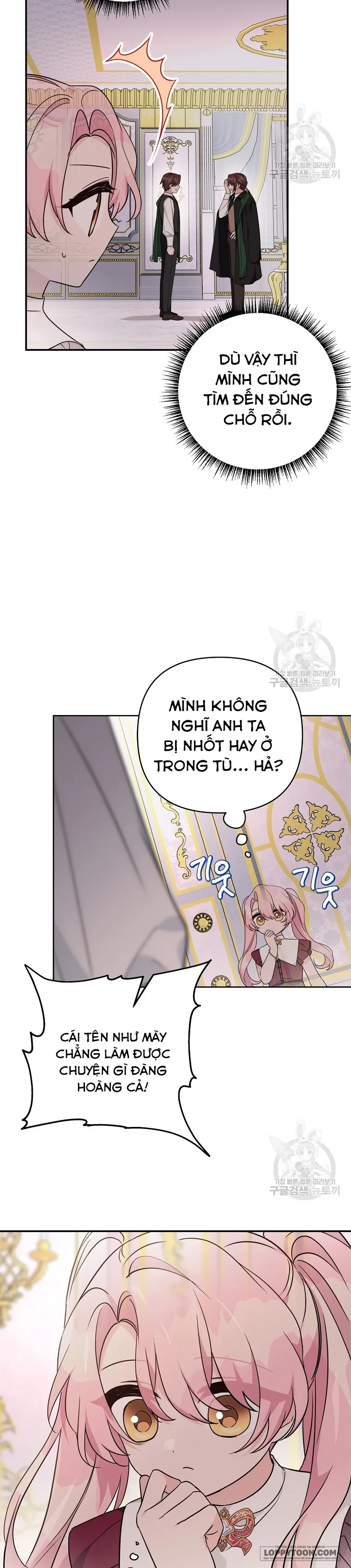 Tôi Đã Trở Thành Con Gái Út Của Công Tước Phản Diện - Chap 66 - Trang 14