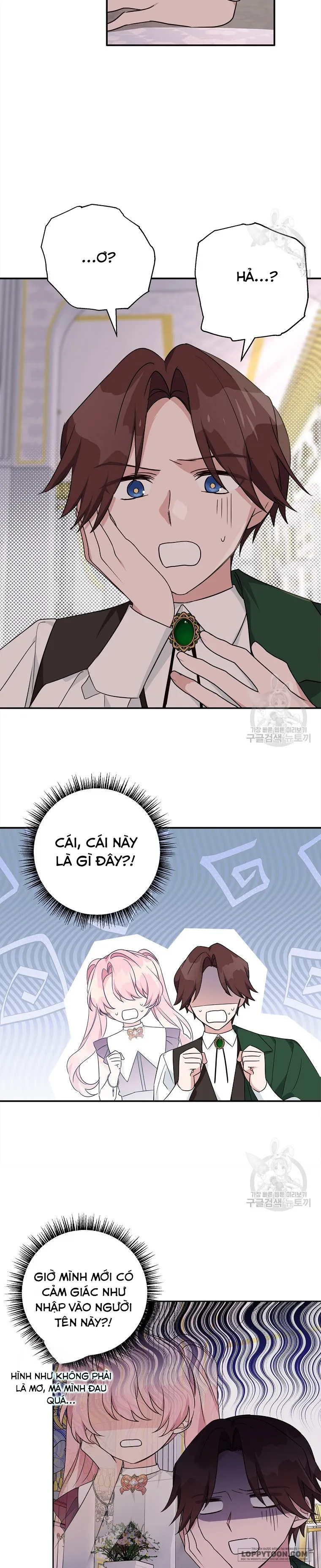 Tôi Đã Trở Thành Con Gái Út Của Công Tước Phản Diện - Chap 66 - Trang 18
