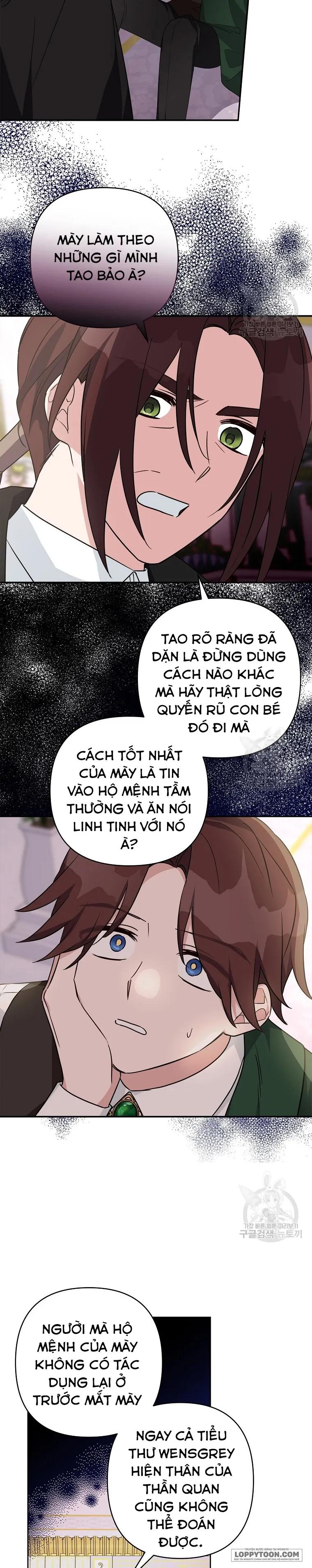 Tôi Đã Trở Thành Con Gái Út Của Công Tước Phản Diện - Chap 66 - Trang 20
