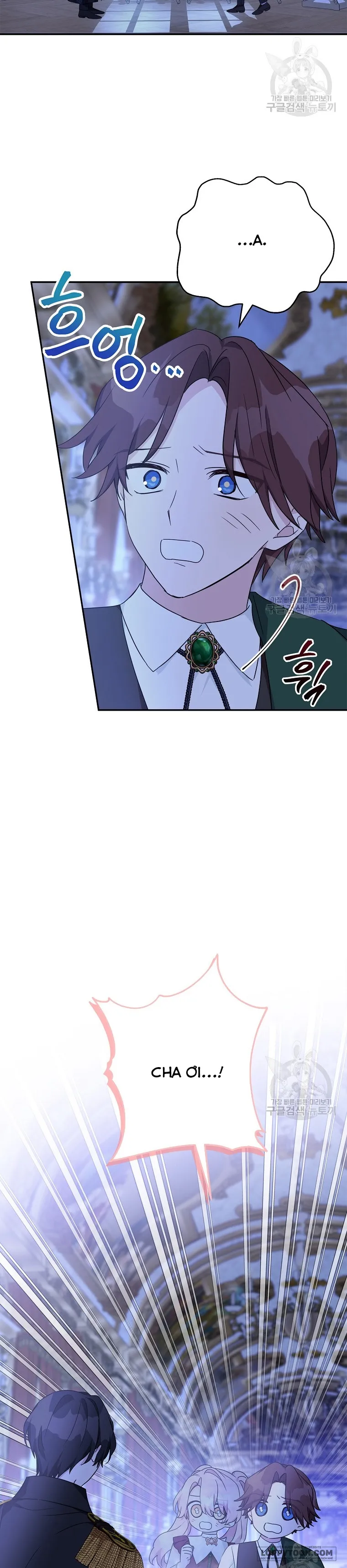 Tôi Đã Trở Thành Con Gái Út Của Công Tước Phản Diện - Chap 66 - Trang 31