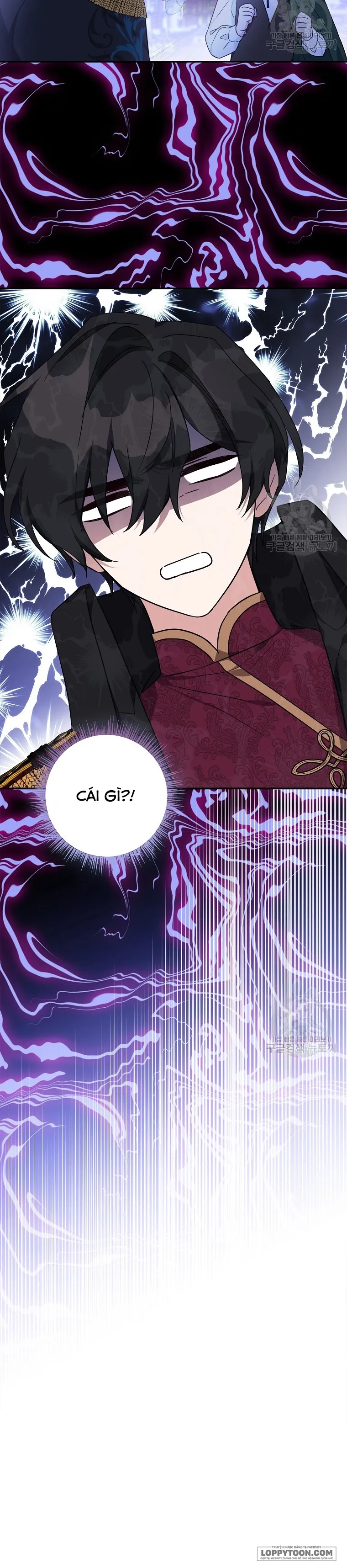Tôi Đã Trở Thành Con Gái Út Của Công Tước Phản Diện - Chap 66 - Trang 32