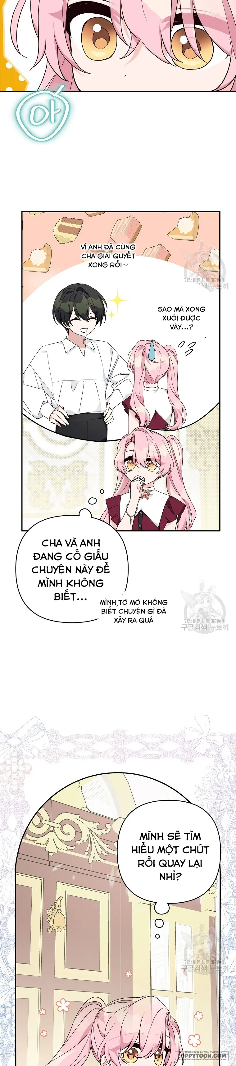 Tôi Đã Trở Thành Con Gái Út Của Công Tước Phản Diện - Chap 66 - Trang 10