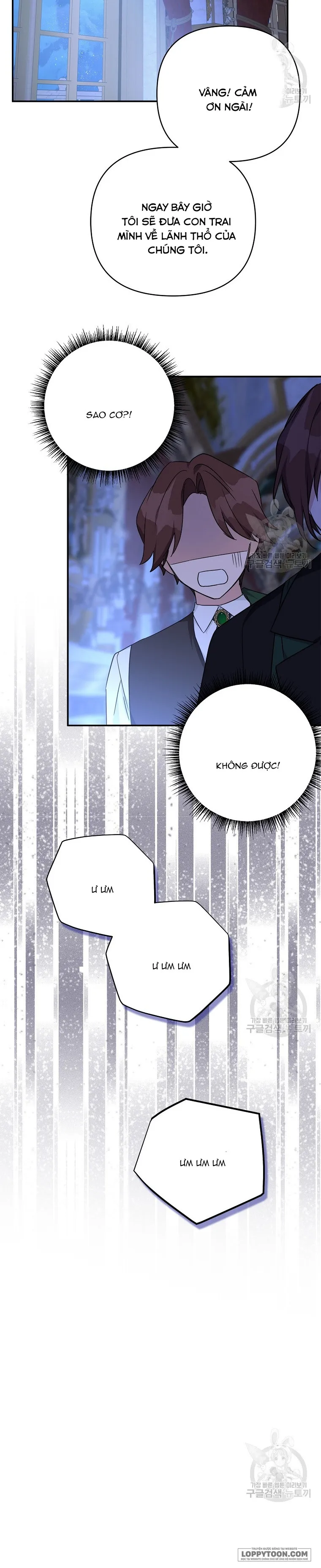 Tôi Đã Trở Thành Con Gái Út Của Công Tước Phản Diện - Chap 67 - Trang 11