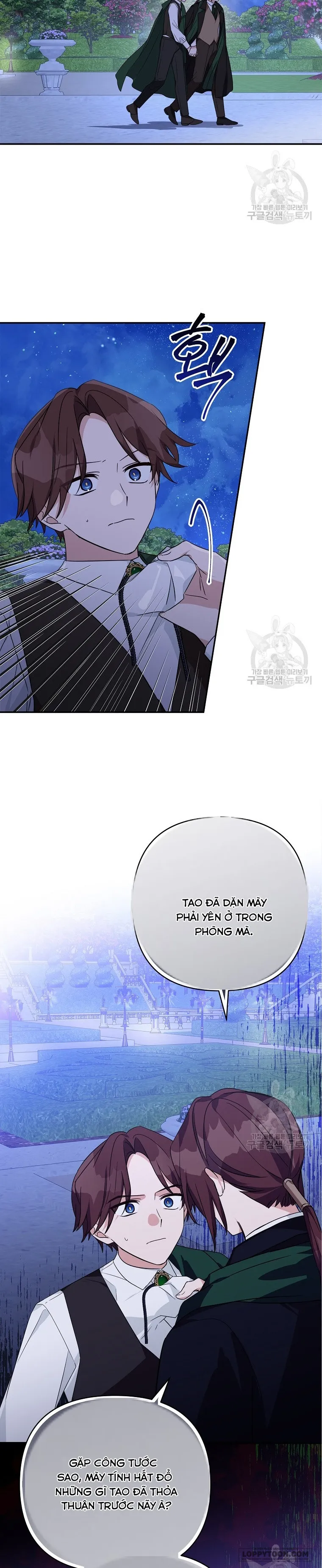 Tôi Đã Trở Thành Con Gái Út Của Công Tước Phản Diện - Chap 67 - Trang 13