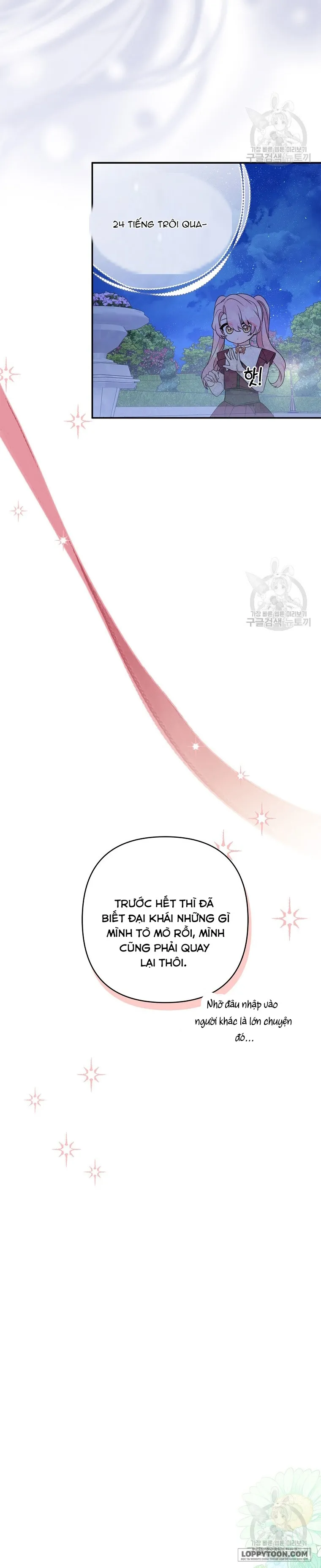 Tôi Đã Trở Thành Con Gái Út Của Công Tước Phản Diện - Chap 67 - Trang 24