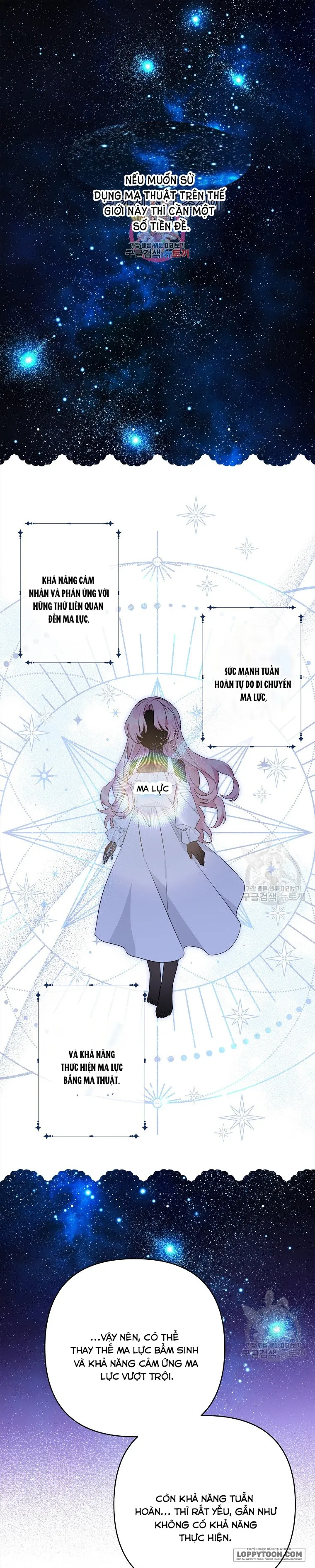 Tôi Đã Trở Thành Con Gái Út Của Công Tước Phản Diện - Chap 68 - Trang 1