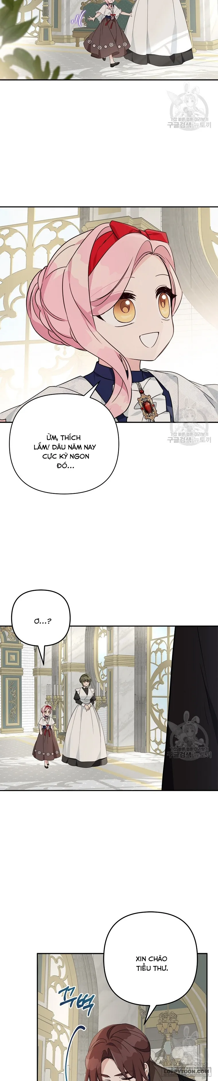 Tôi Đã Trở Thành Con Gái Út Của Công Tước Phản Diện - Chap 68 - Trang 16