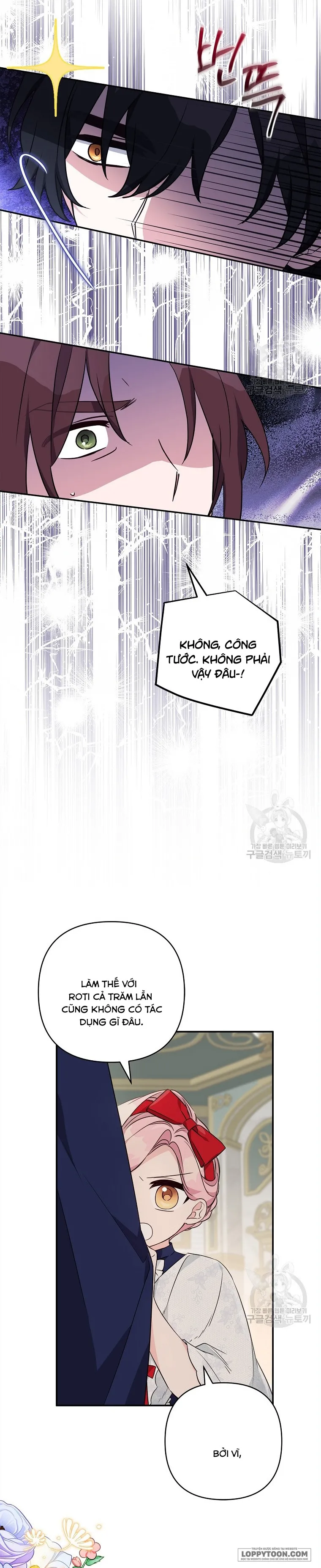 Tôi Đã Trở Thành Con Gái Út Của Công Tước Phản Diện - Chap 68 - Trang 28