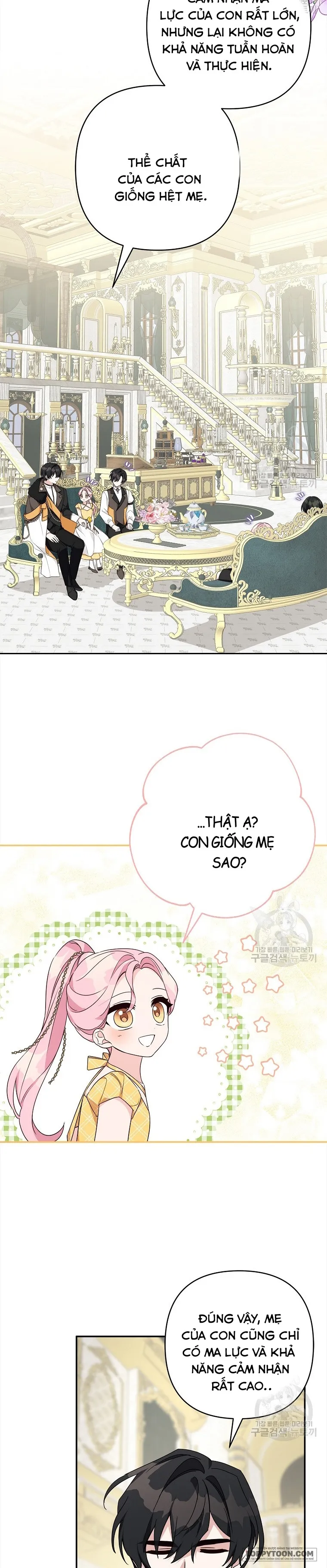 Tôi Đã Trở Thành Con Gái Út Của Công Tước Phản Diện - Chap 68 - Trang 6