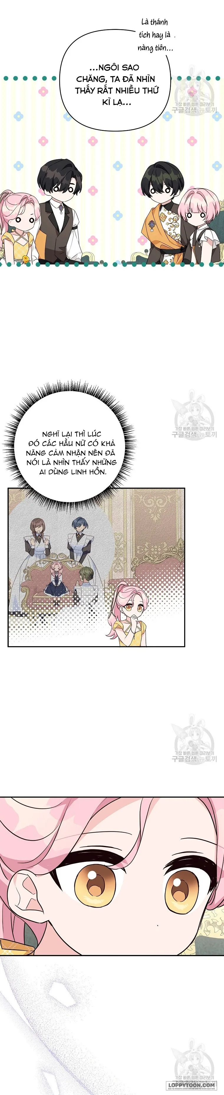Tôi Đã Trở Thành Con Gái Út Của Công Tước Phản Diện - Chap 68 - Trang 8