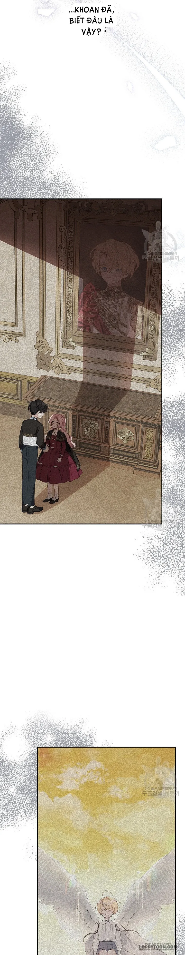Tôi Đã Trở Thành Con Gái Út Của Công Tước Phản Diện - Chap 68 - Trang 9