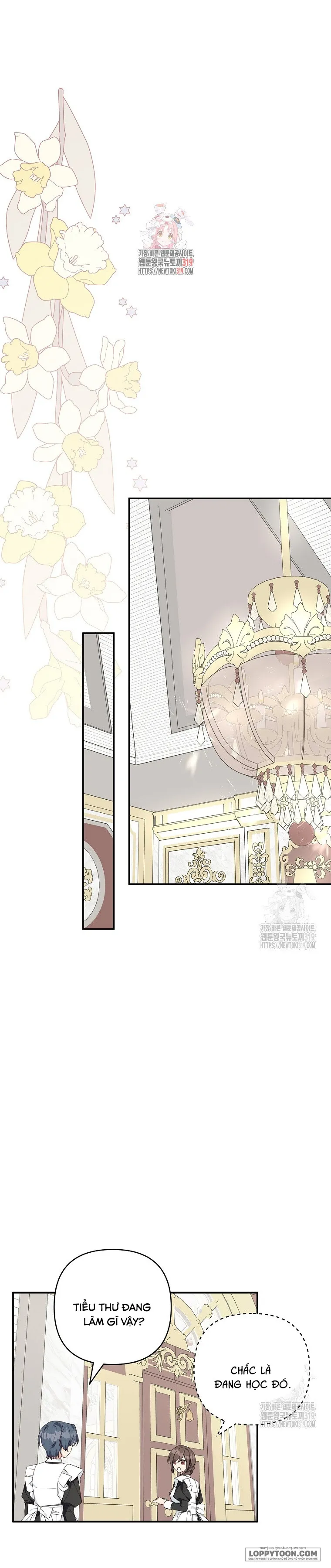 Tôi Đã Trở Thành Con Gái Út Của Công Tước Phản Diện - Chap 69 - Trang 1